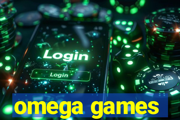 omega games